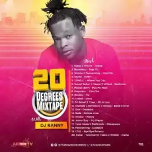 DJ Ranny - 20 Degrees (Vol. 6)